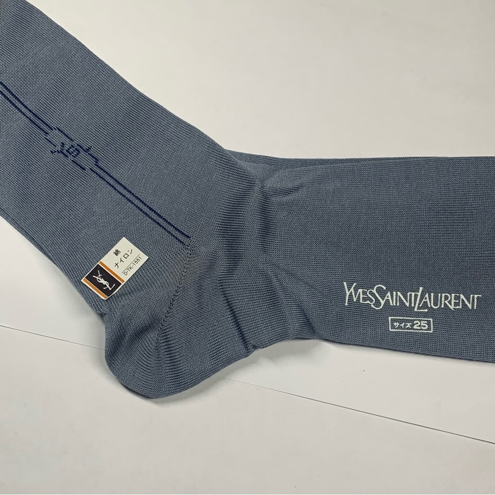 Authentic YSL Men’s Socks - Picture 11 of 11